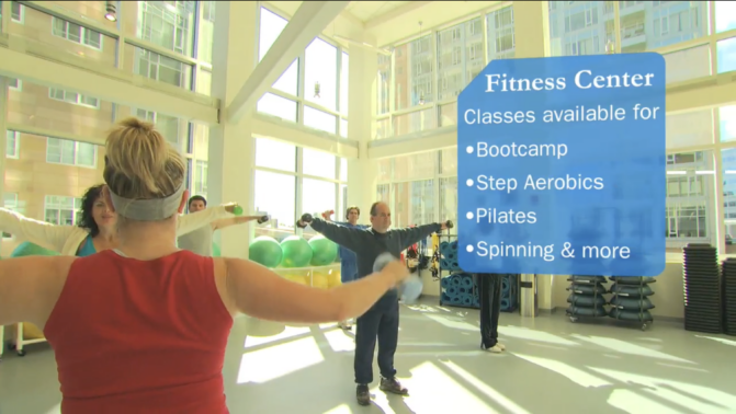header image for building orientation video